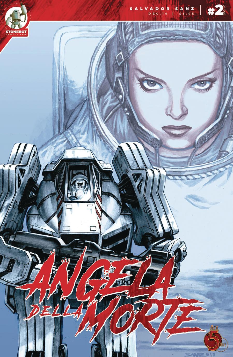Angela vol. 2
