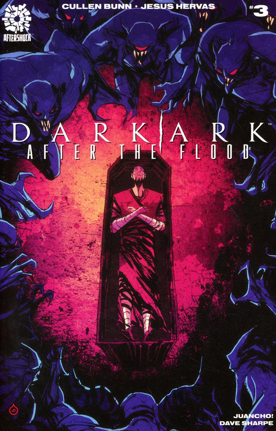 Dark Ark After The Flood #3