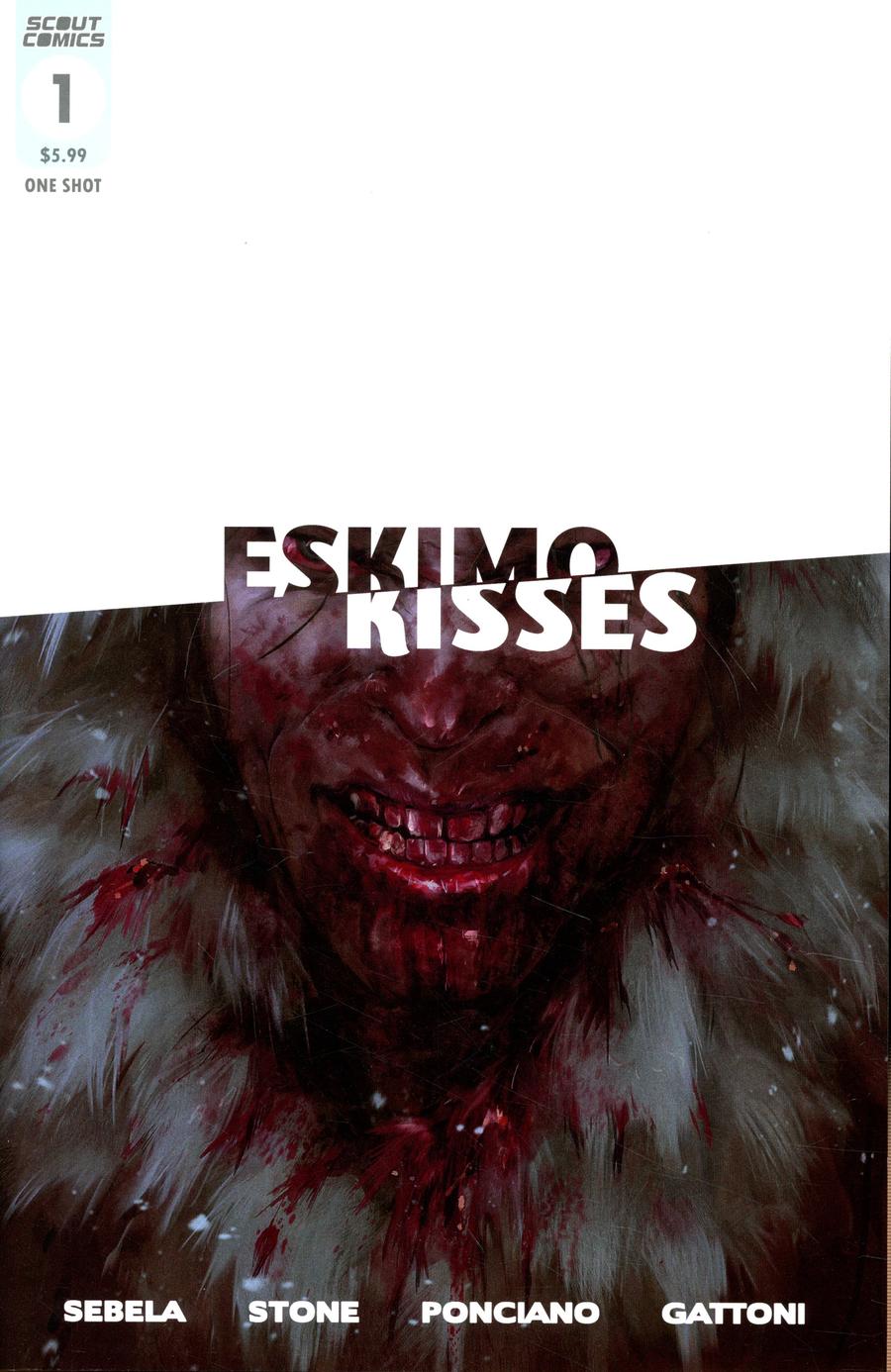 Eskimo Kisses One Shot