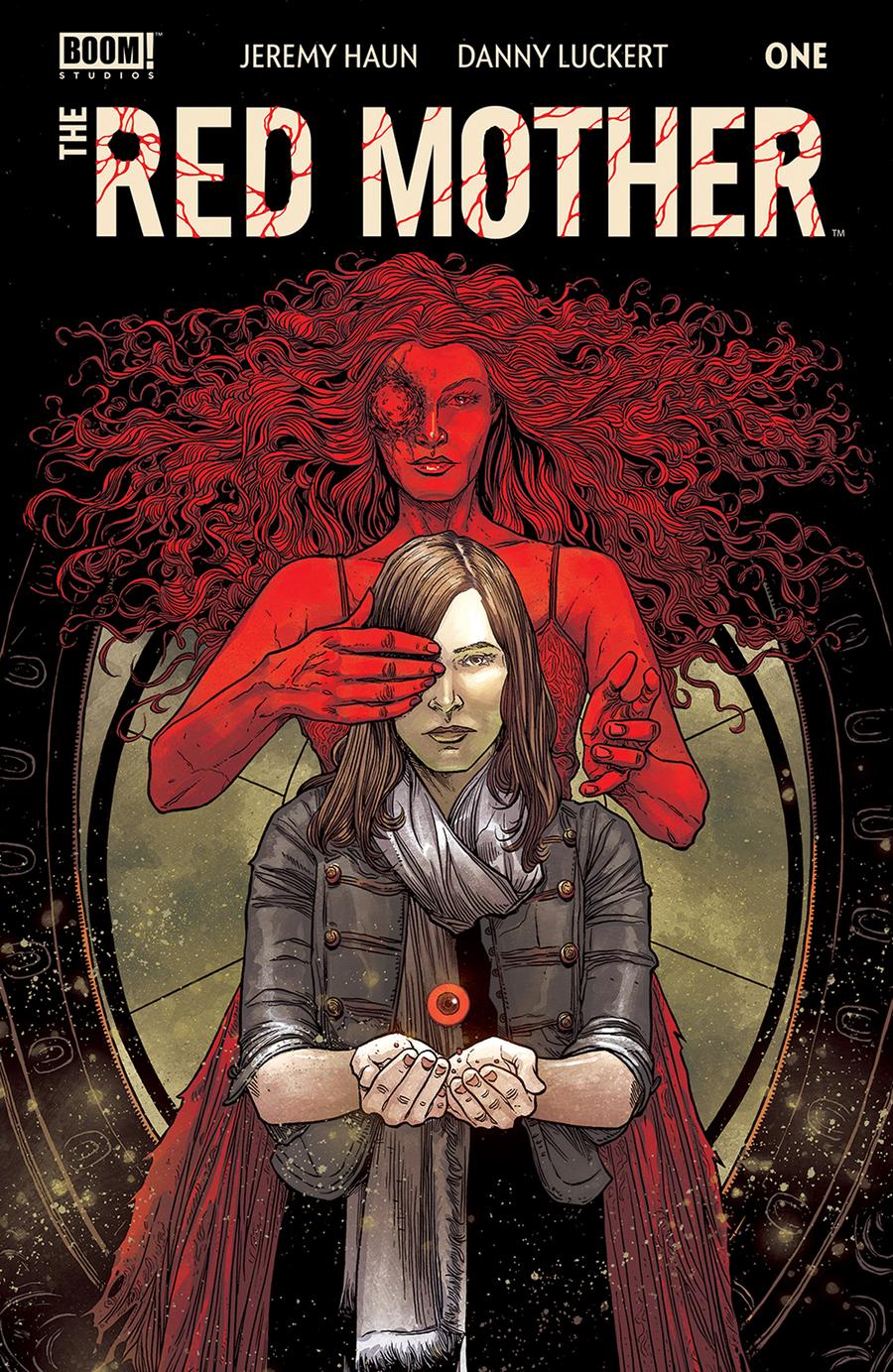 Red Mother #1 Cover A 1st Ptg Regular Jeremy Haun Cover