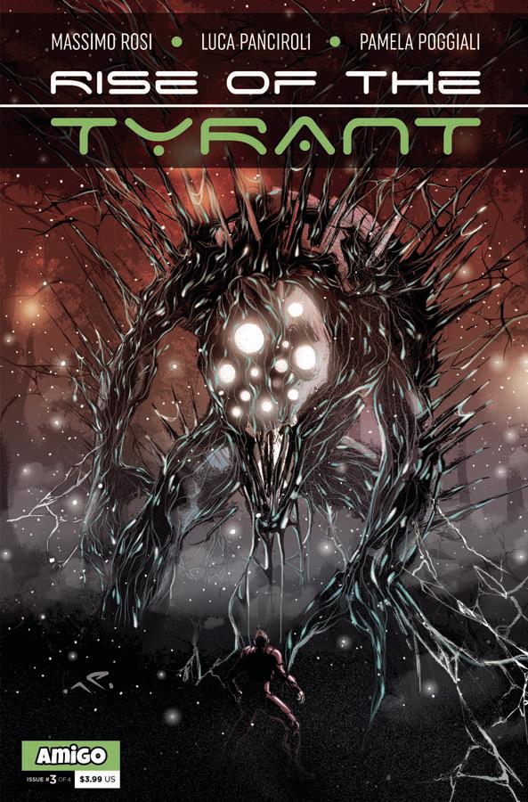 Rise Of The Tyrant #3