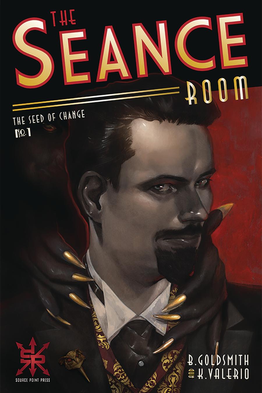 Seance Room #1