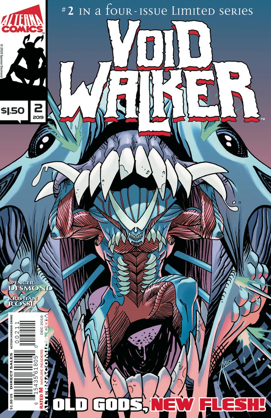 Void Walker #2