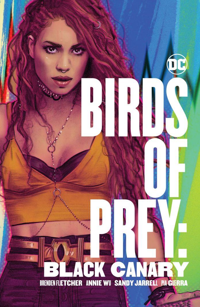 Birds Of Prey Black Canary TP