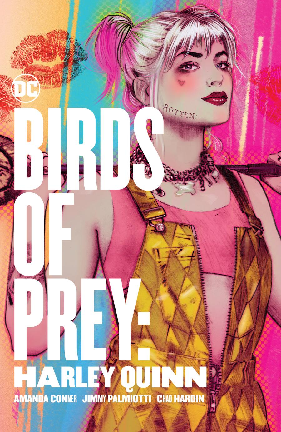 Birds Of Prey Harley Quinn TP