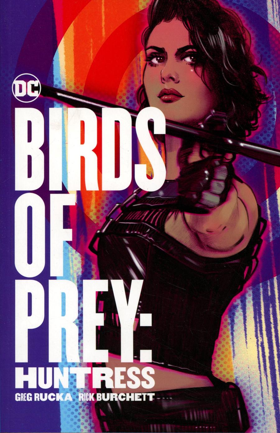 Birds Of Prey Huntress TP
