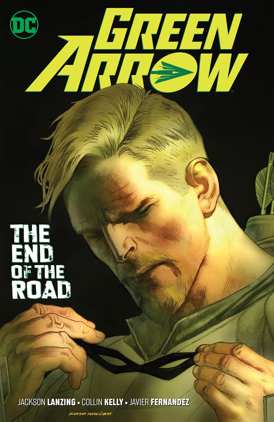 Green Arrow (Rebirth) Vol 8 The End Of The Road TP