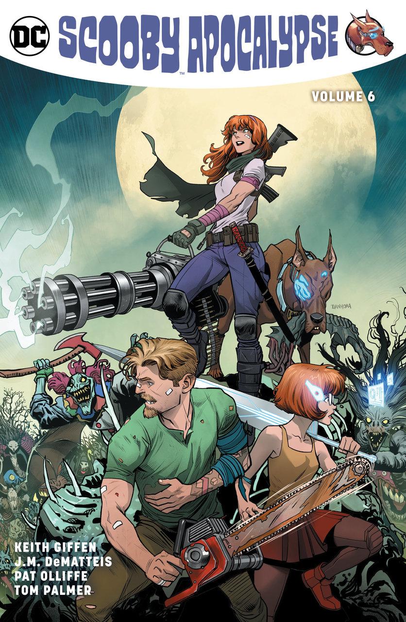 Scooby Apocalypse Vol 6 TP