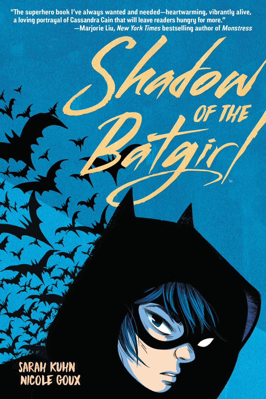 Shadow Of The Batgirl TP