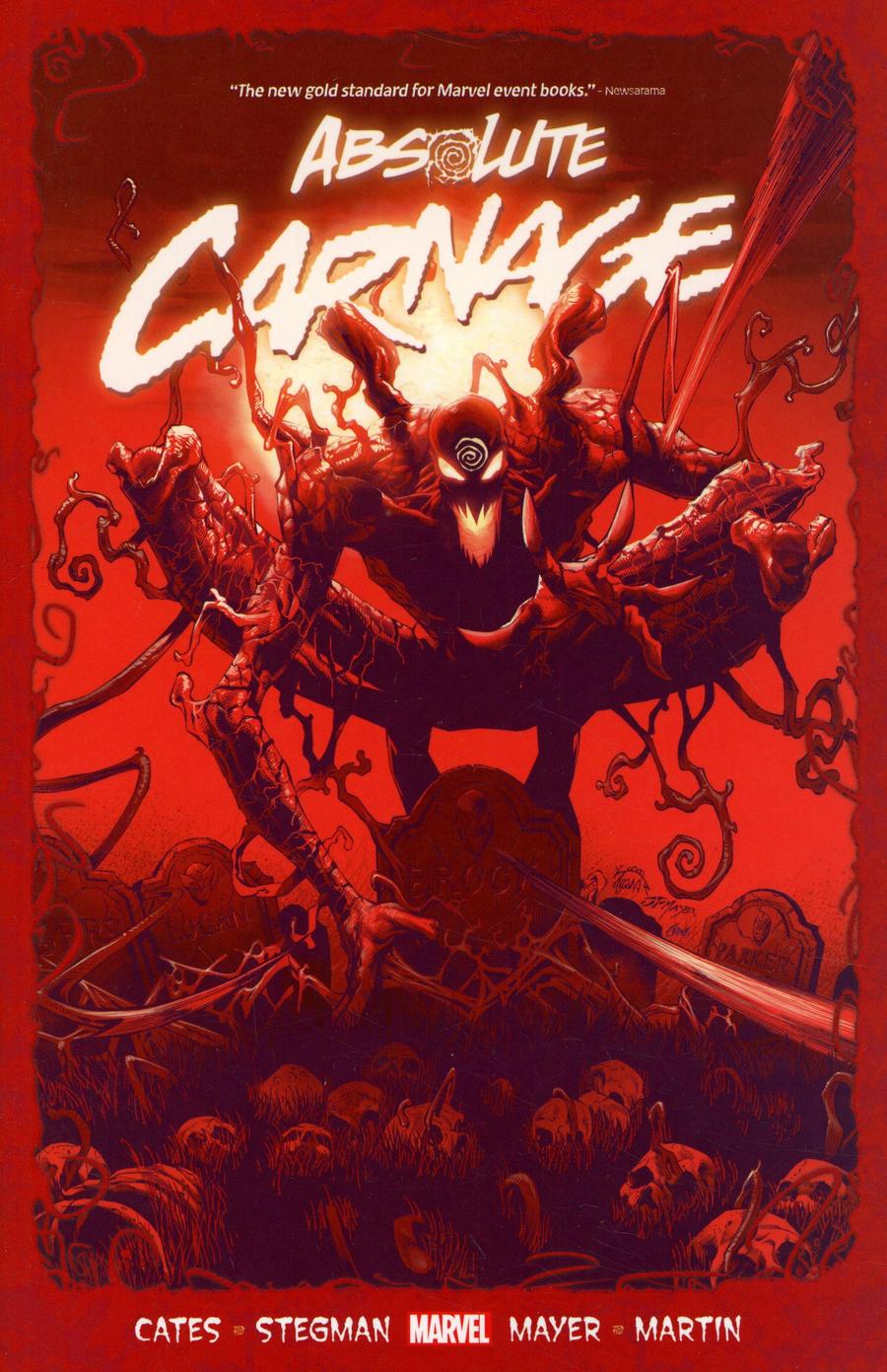 Absolute Carnage TP