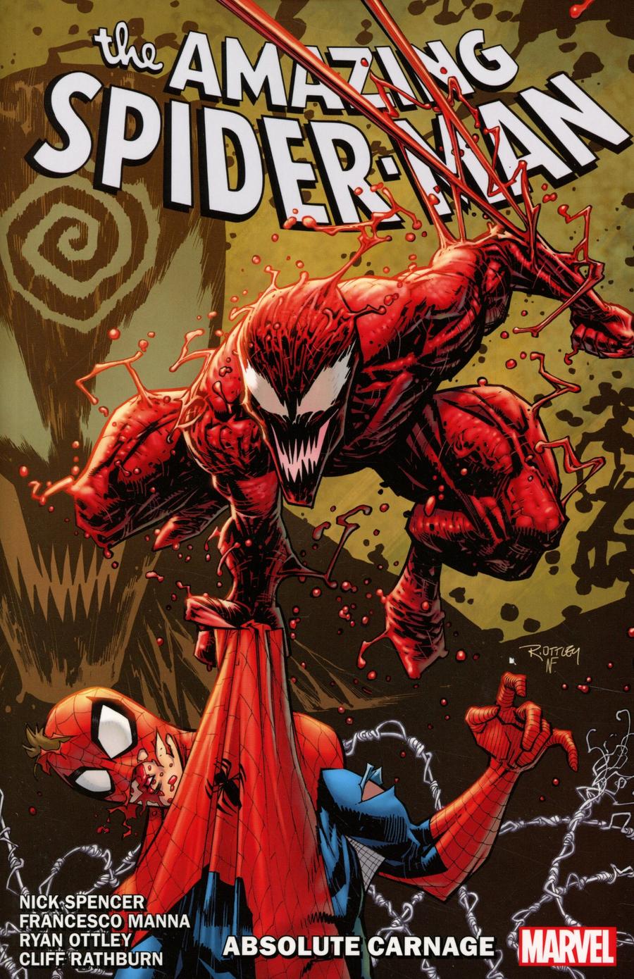 Amazing Spider-Man By Nick Spencer Vol 6 Absolute Carnage TP