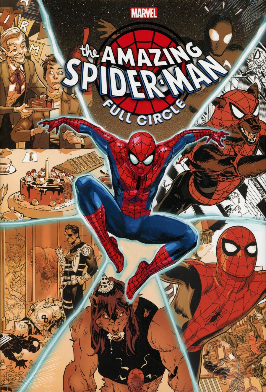 Amazing Spider-Man Full Circle HC