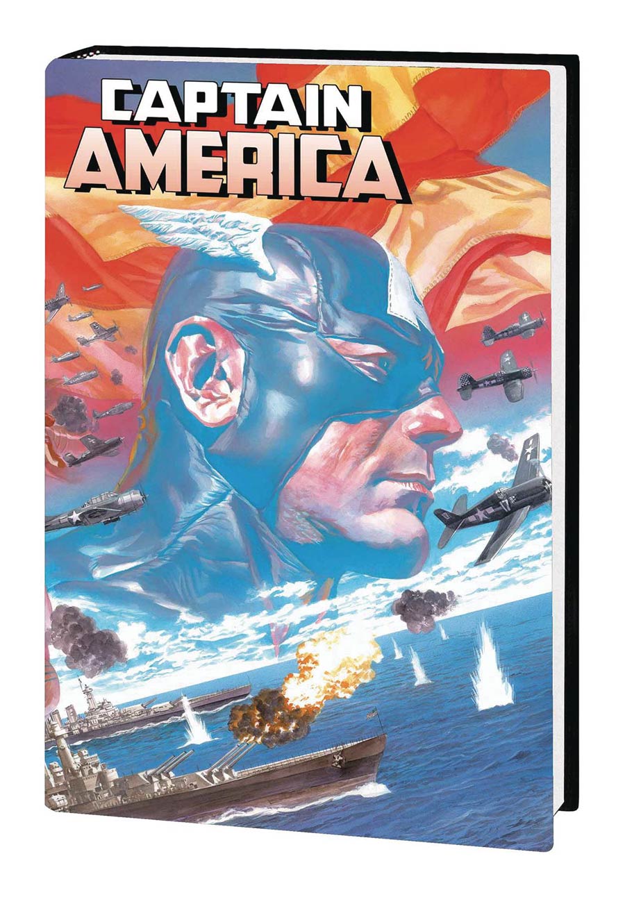 Captain America By Ta-Nehisi Coates Vol 1 HC