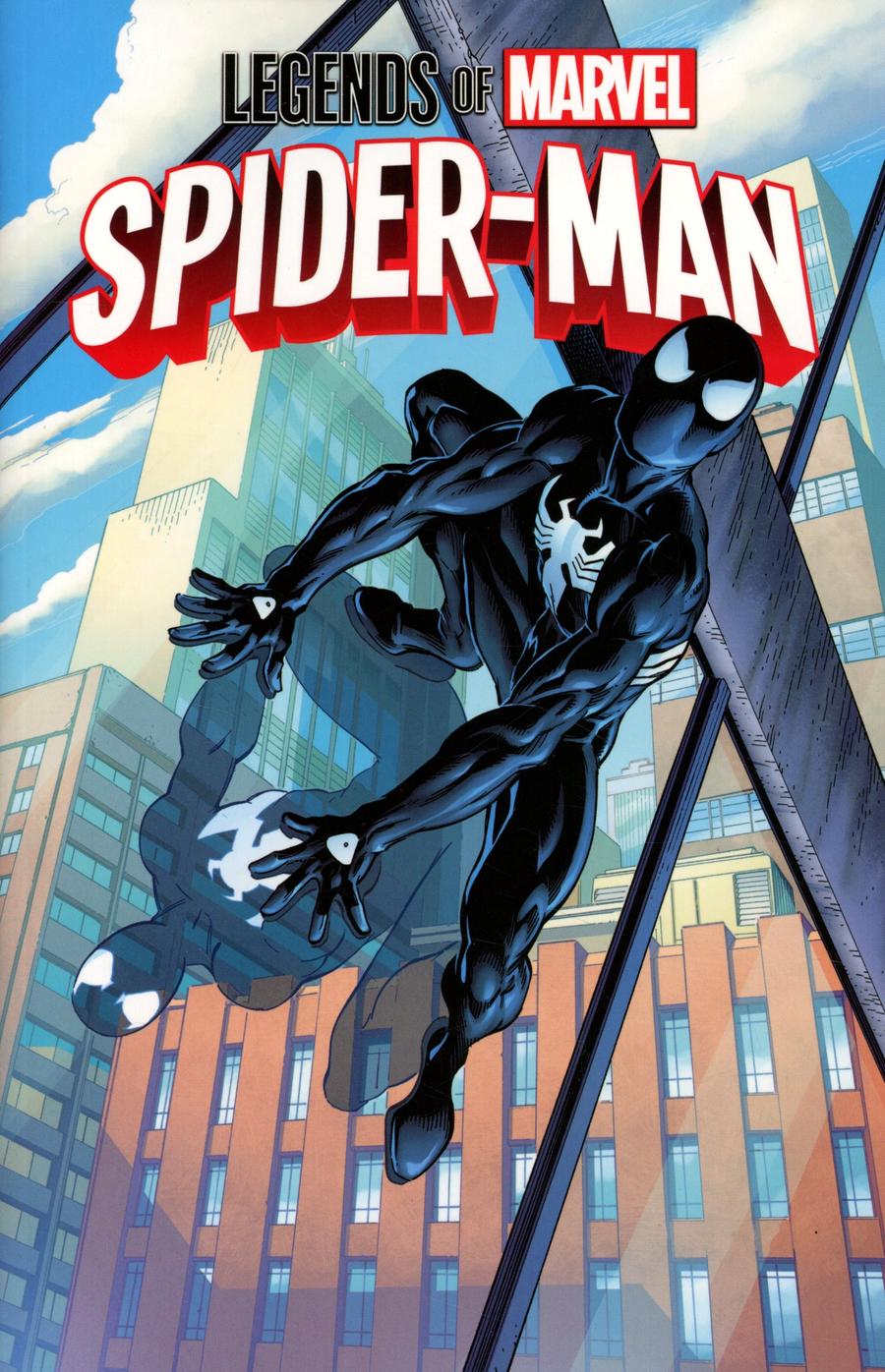 Legends Of Marvel Spider-Man TP