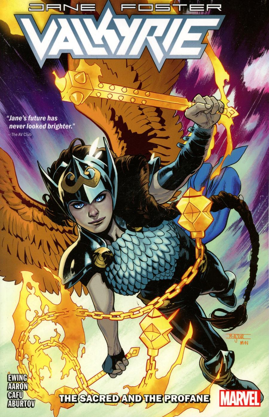 Valkyrie Jane Foster Vol 1 TP