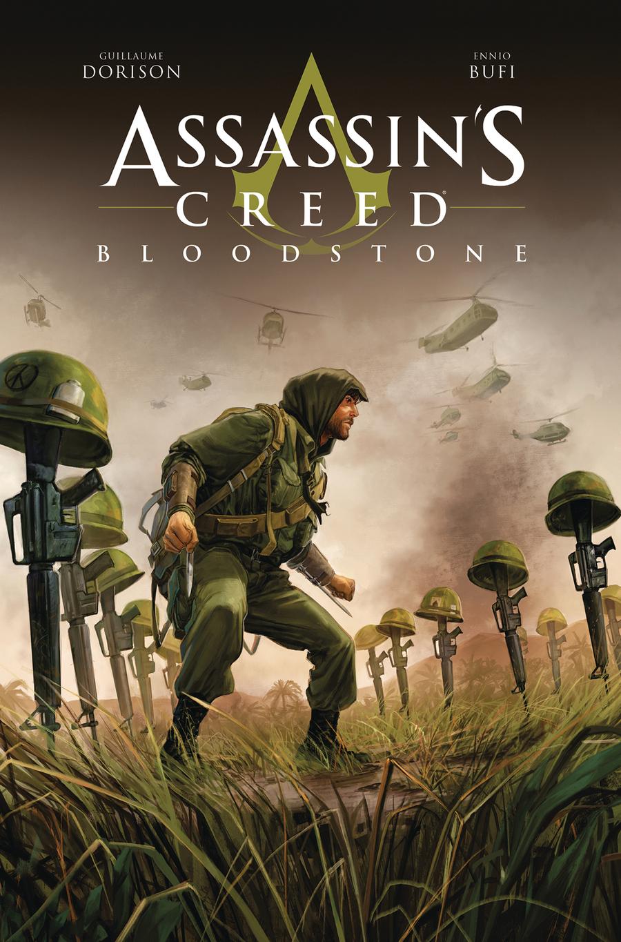 Assassins Creed Bloodstone HC