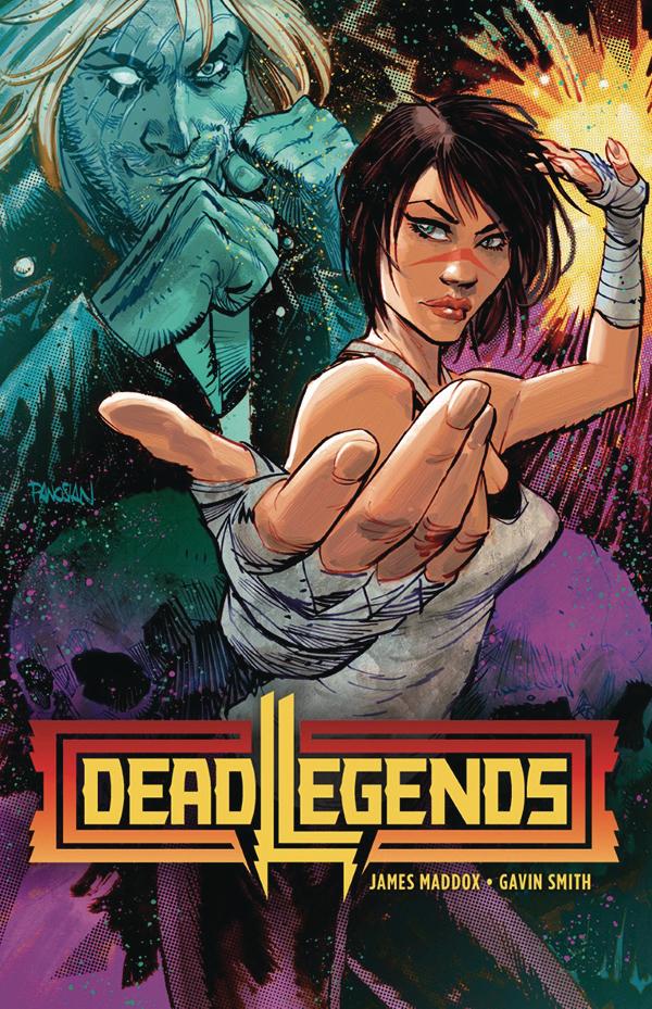 Dead Legends Vol 1 TP