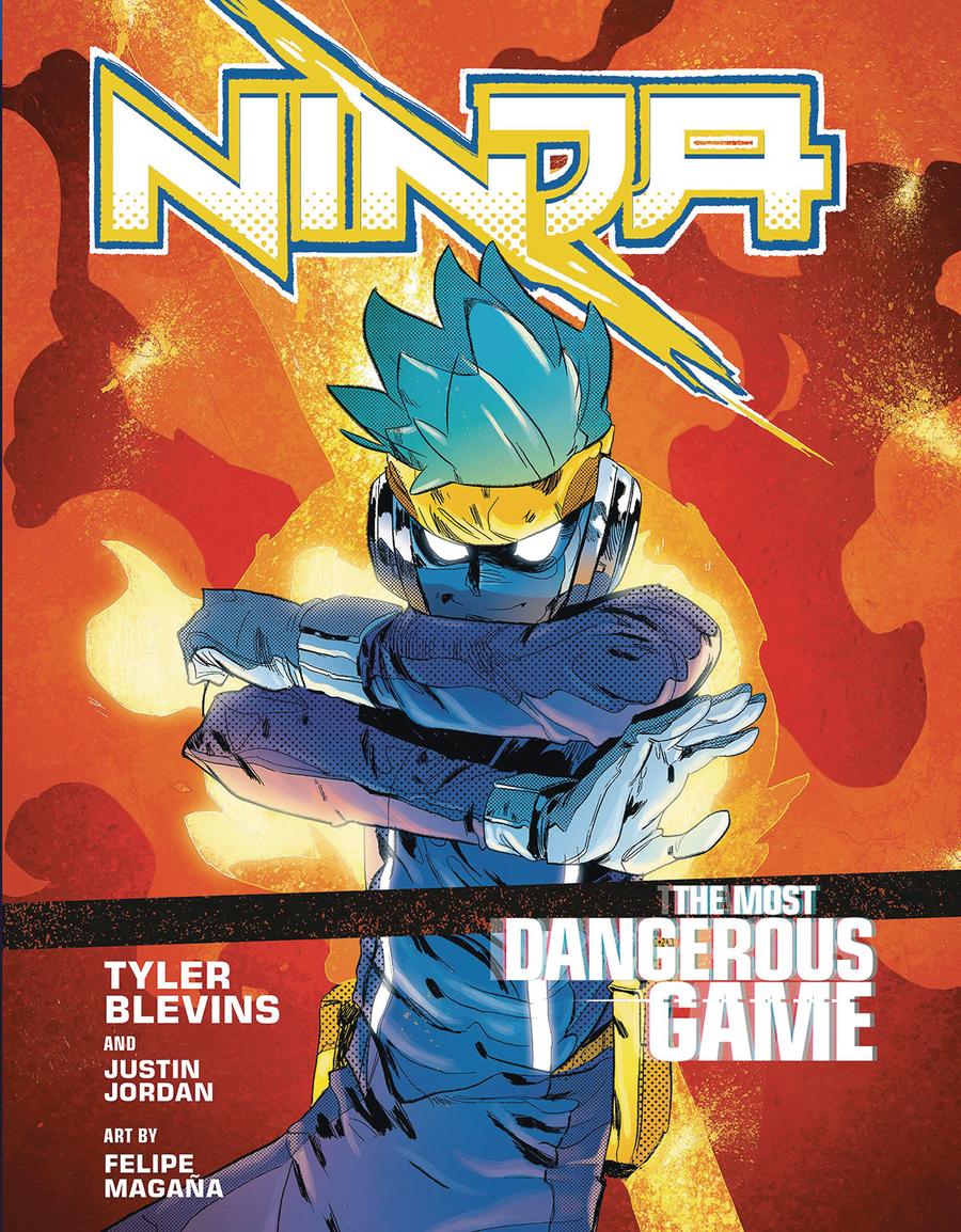 Ninja Most Dangerous Game GN