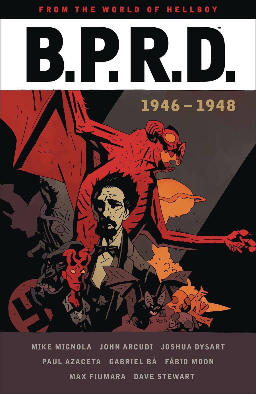 BPRD 1946 - 1948 TP