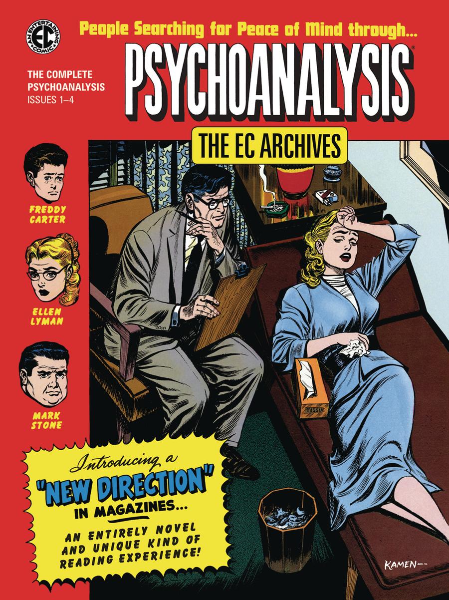 EC Archives Psychoanalysis HC