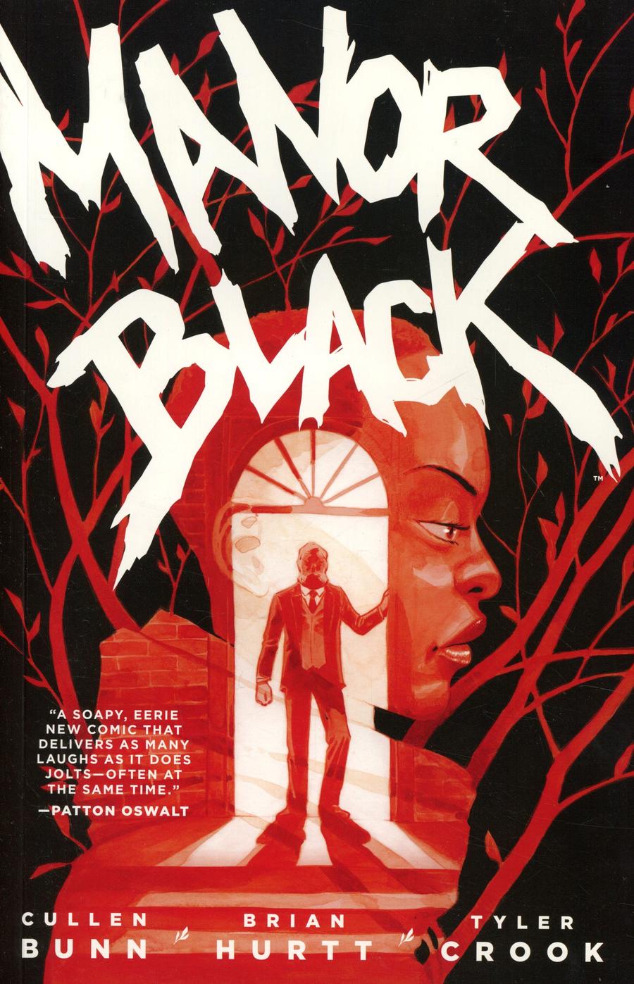 Manor Black Vol 1 TP