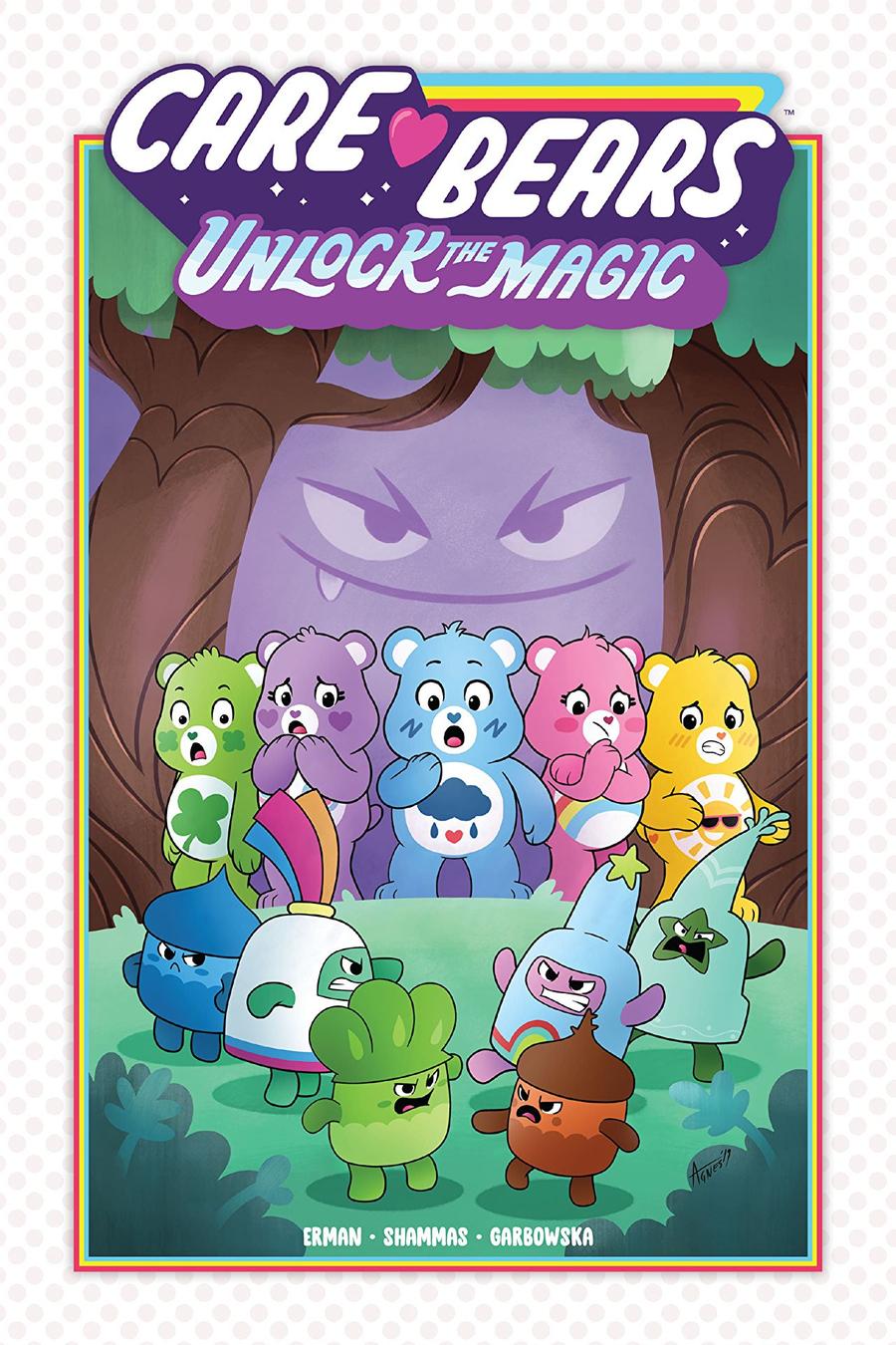 Care Bears Unlock The Magic TP