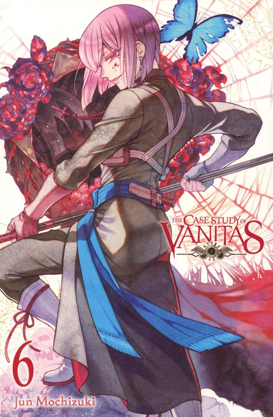 Case Study Of Vanitas Vol 6 GN