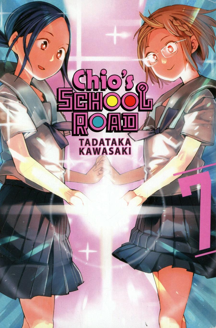 Chios School Road Vol 7 GN