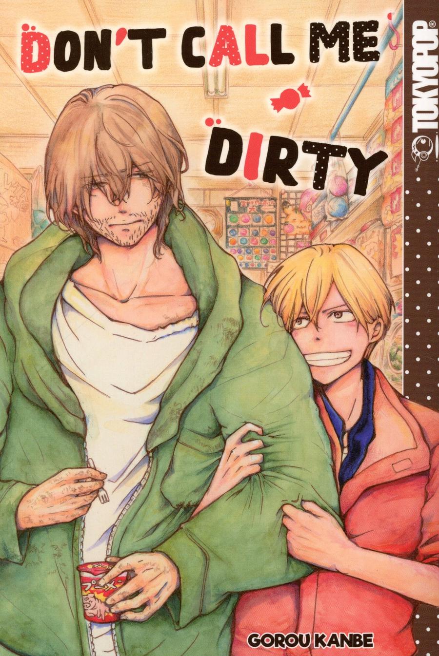 Dont Call Me Dirty Vol 1 GN