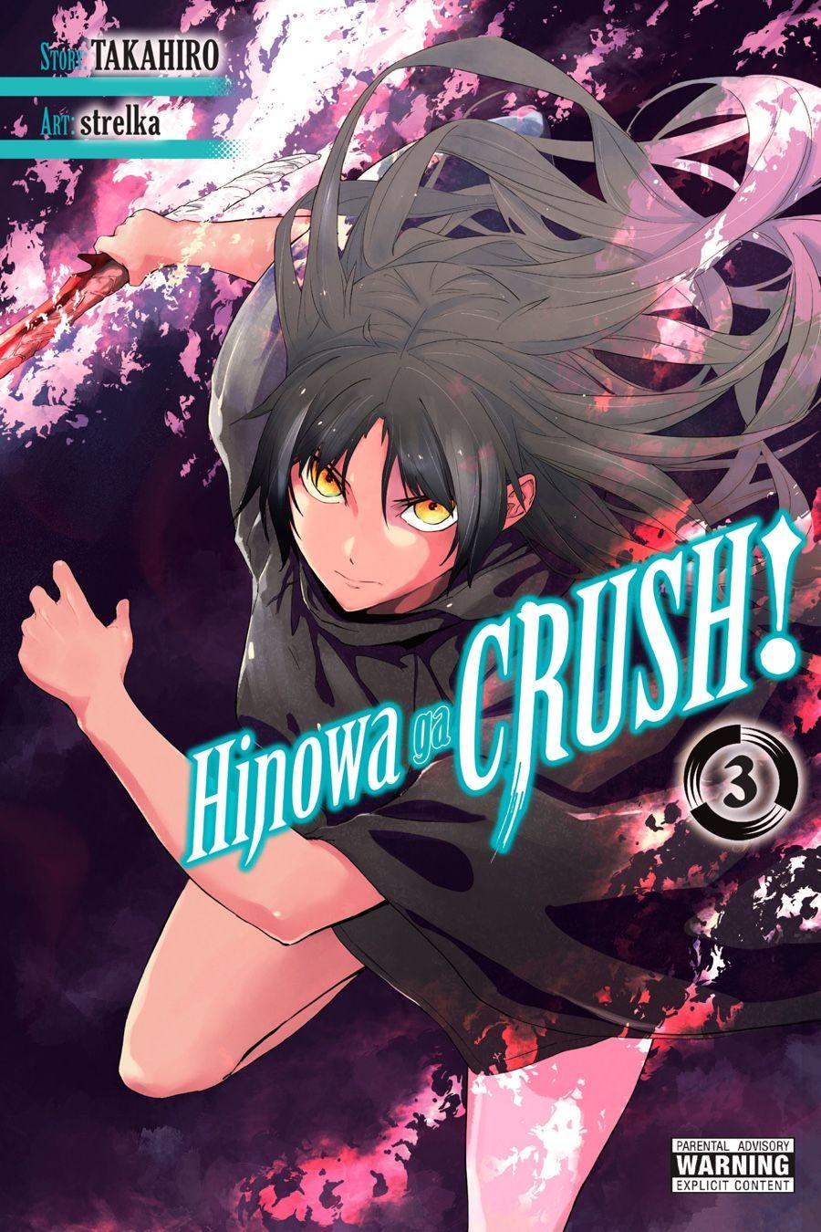 Hinowa Ga CRUSH Vol 3 GN