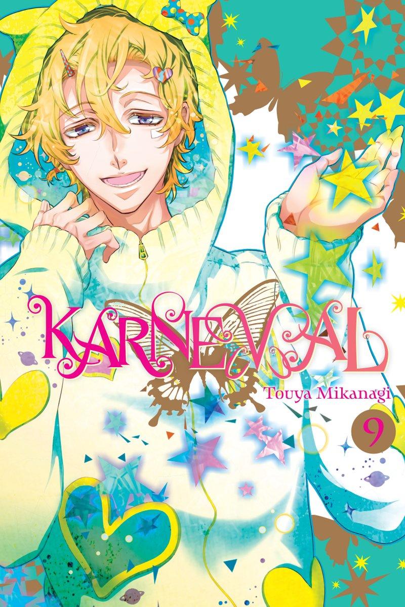 Karneval Vol 9 GN