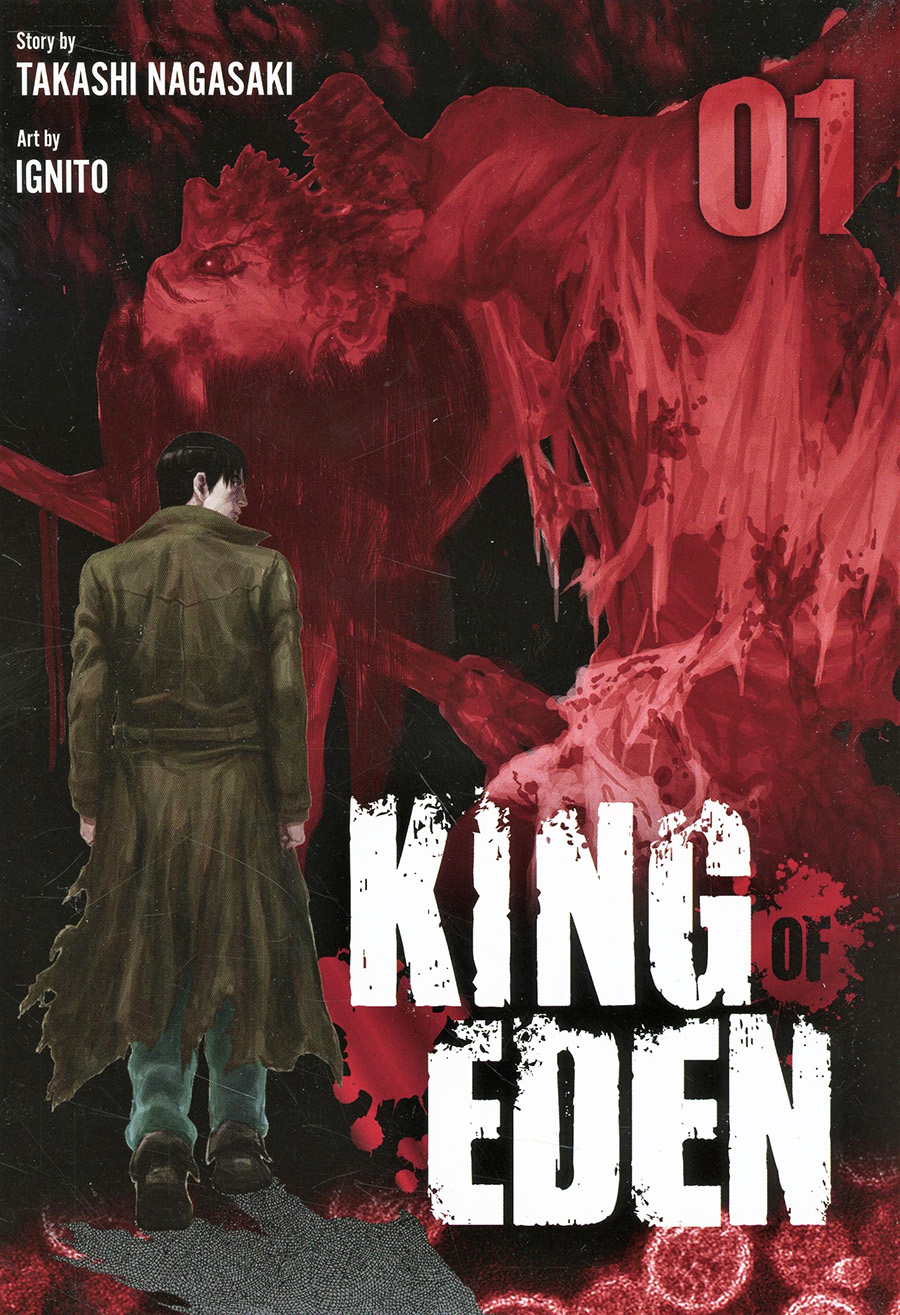 King Of Eden Vol 1 GN
