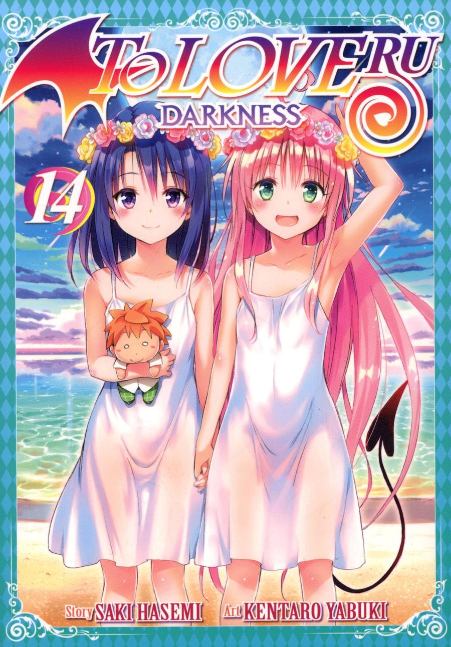 To Love Ru Darkness Vol 14 GN
