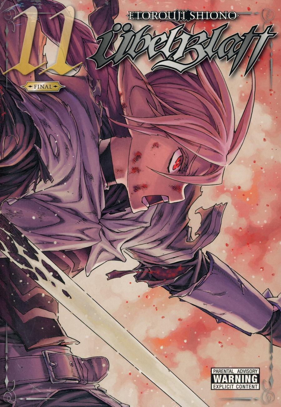 Ubel Blatt Omnibus Vol 11 TP