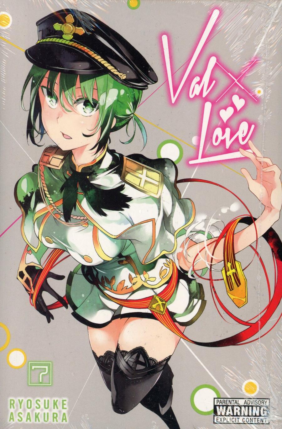 Val x Love Vol 7 GN