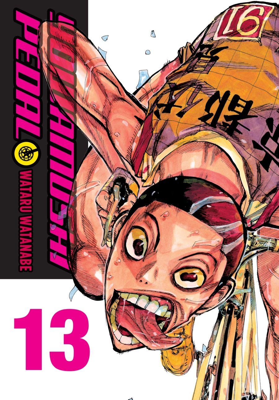 Yowamushi Pedal Vol 13 GN