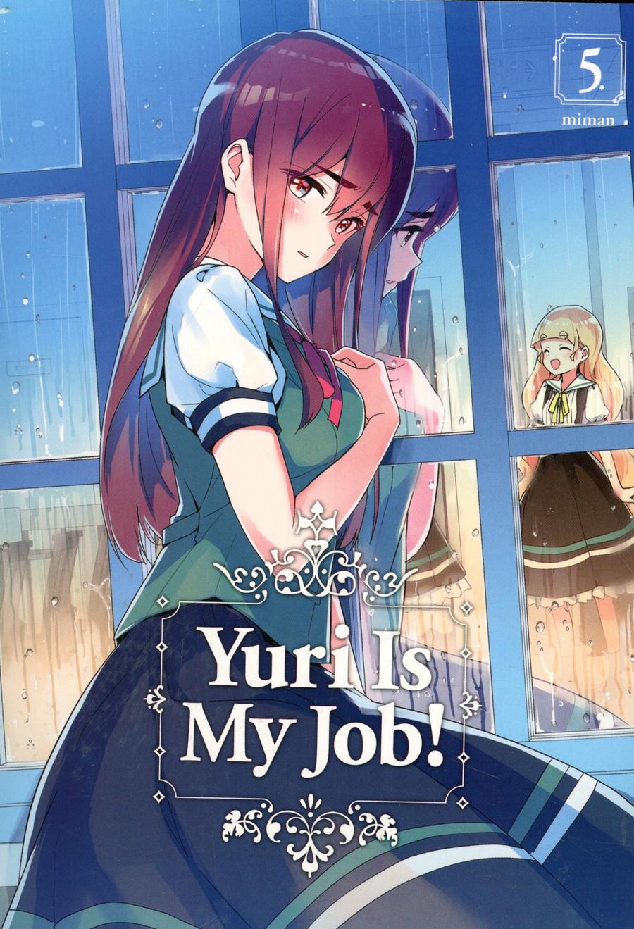 Yuri Is My Job Vol 5 GN