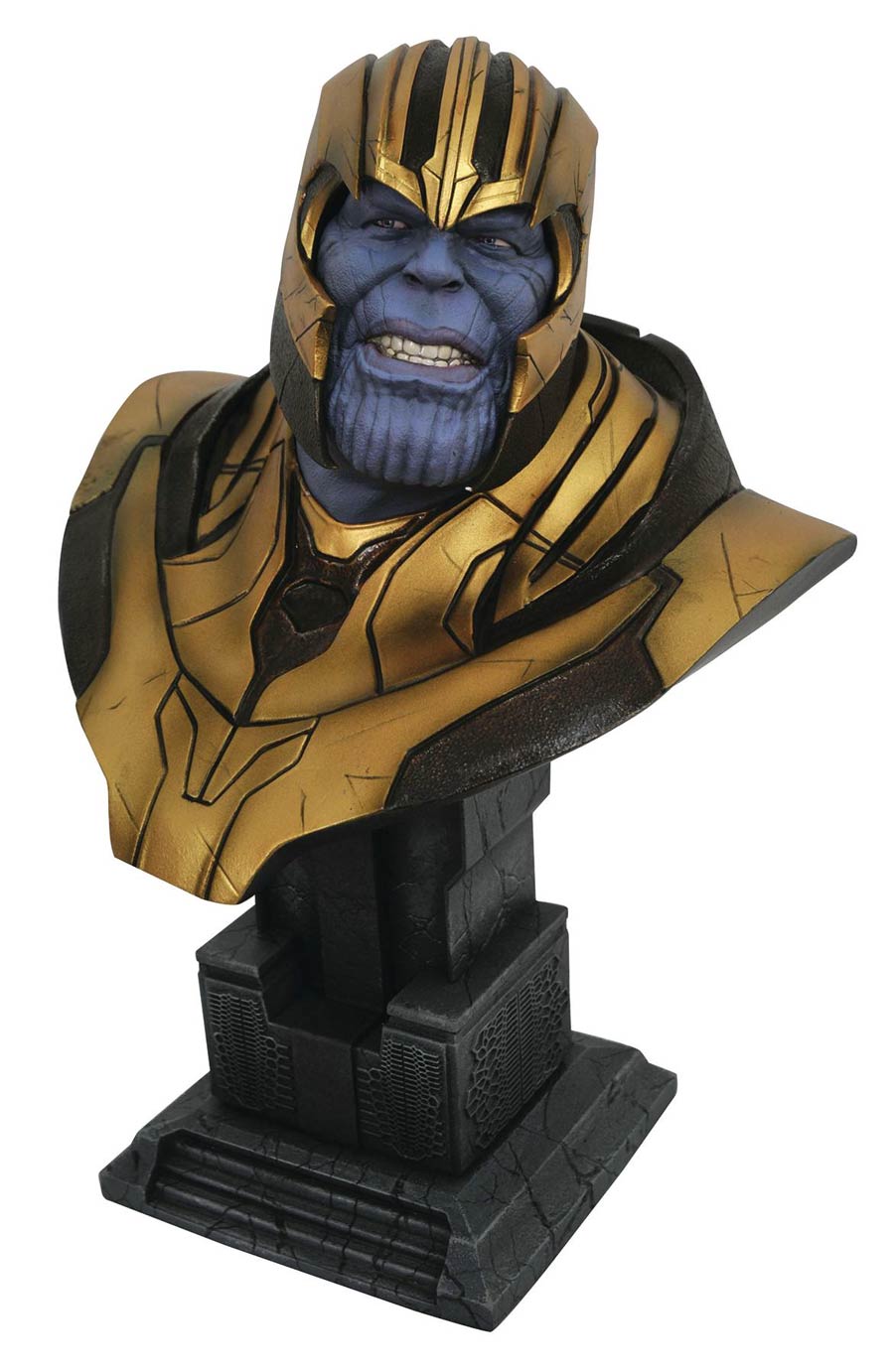Legends In 3-D Avengers Endgame Thanos 1/2 Scale Bust