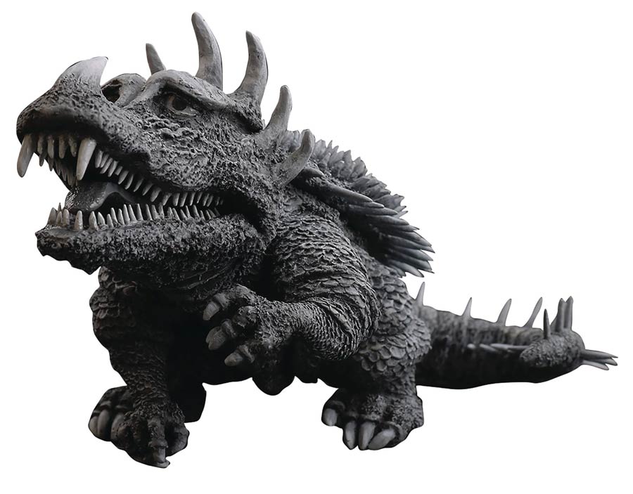 Godzilla 1955 Anguirus Defo Real PVC Statue