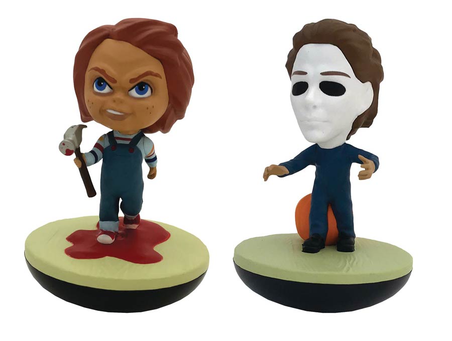 Horror Revos Series 2 Assortment Case