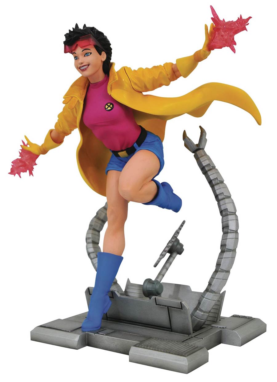 Marvel Comic Gallery Jubilee PVC Figure