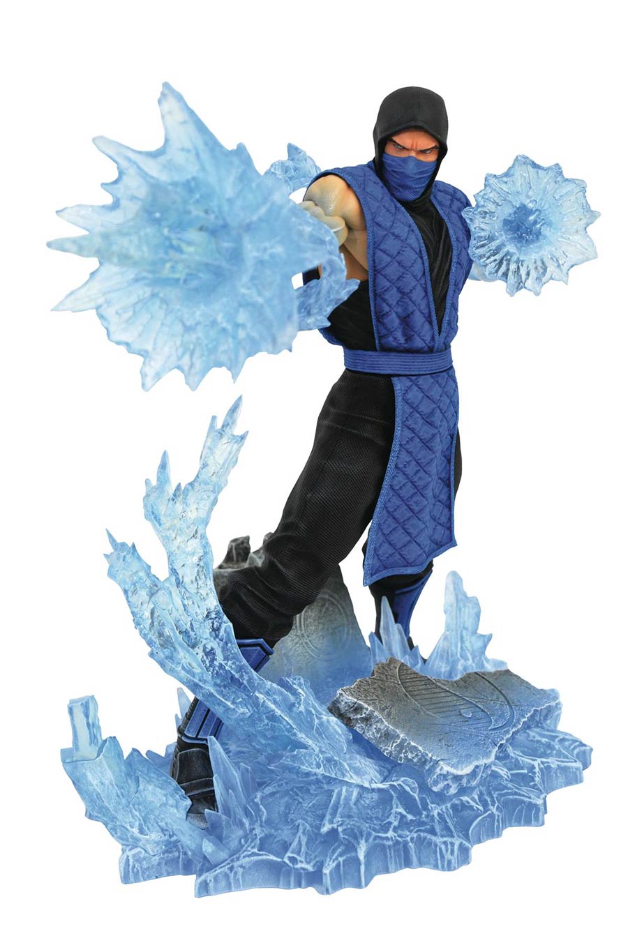 Mortal Kombat 11 Gallery Sub-Zero PVC Statue