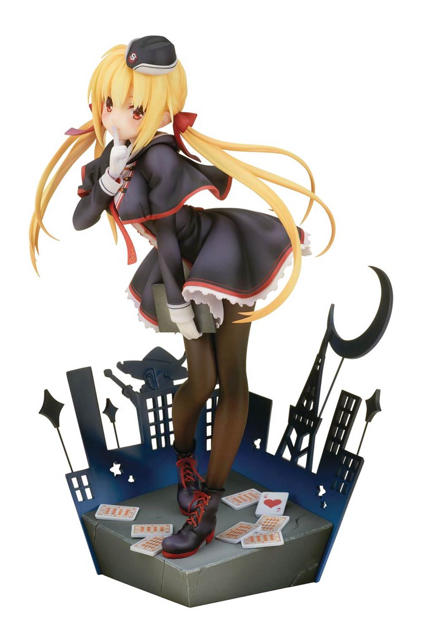Riddle Joker Nanami Arihara 1/7 Scale PVC Figure Normal Version