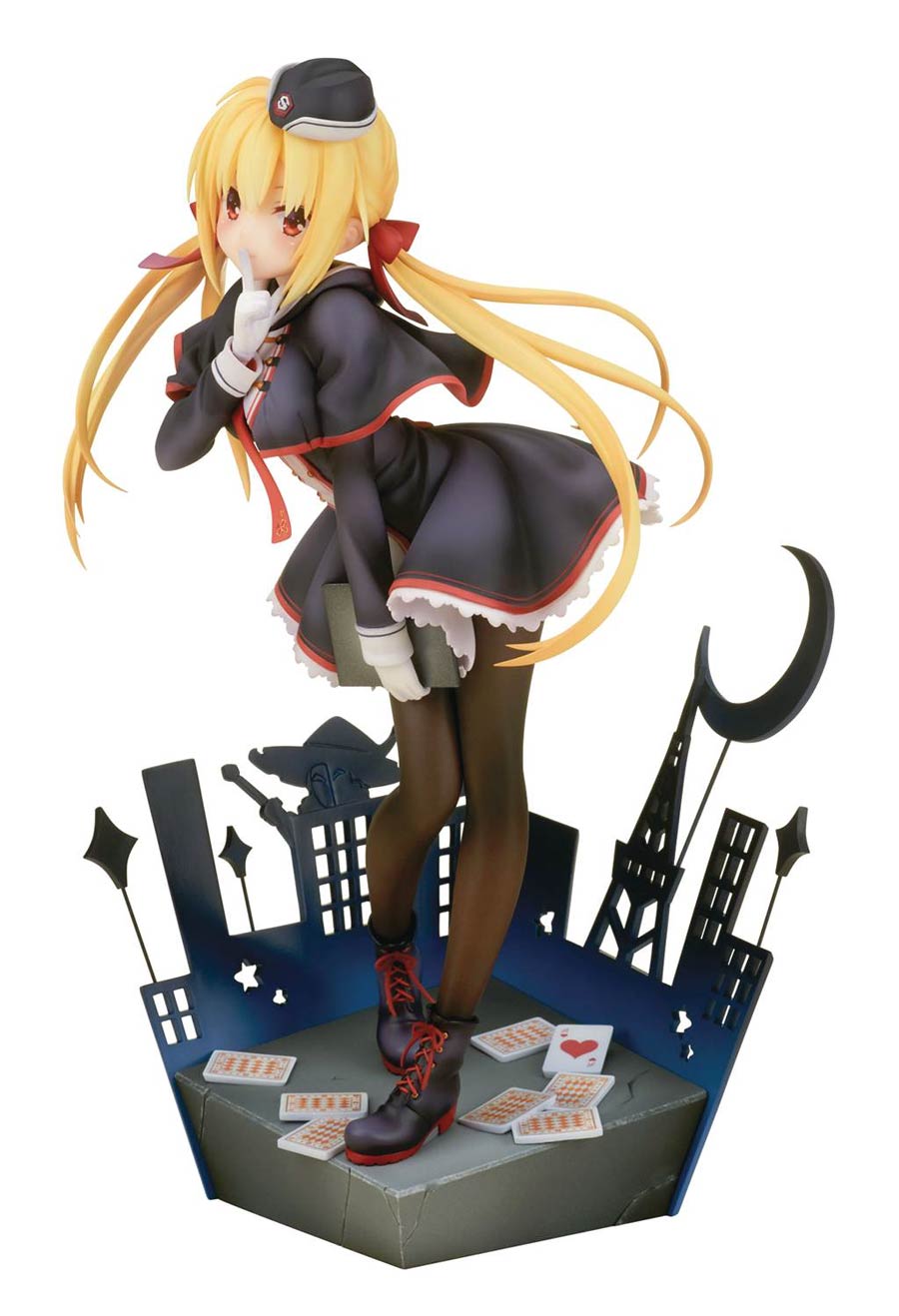 Riddle Joker Nanami Arihara 1/7 Scale PVC Figure Amiami Limited Version
