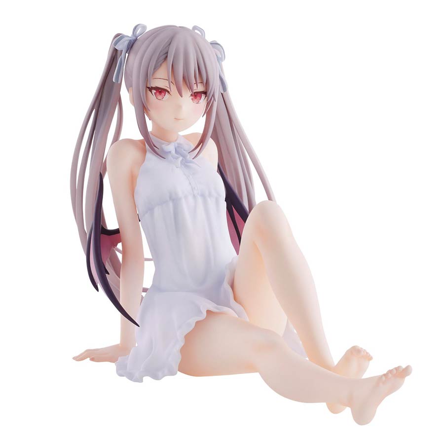Rurudo Illustration Koakuma-Chan PVC Figure