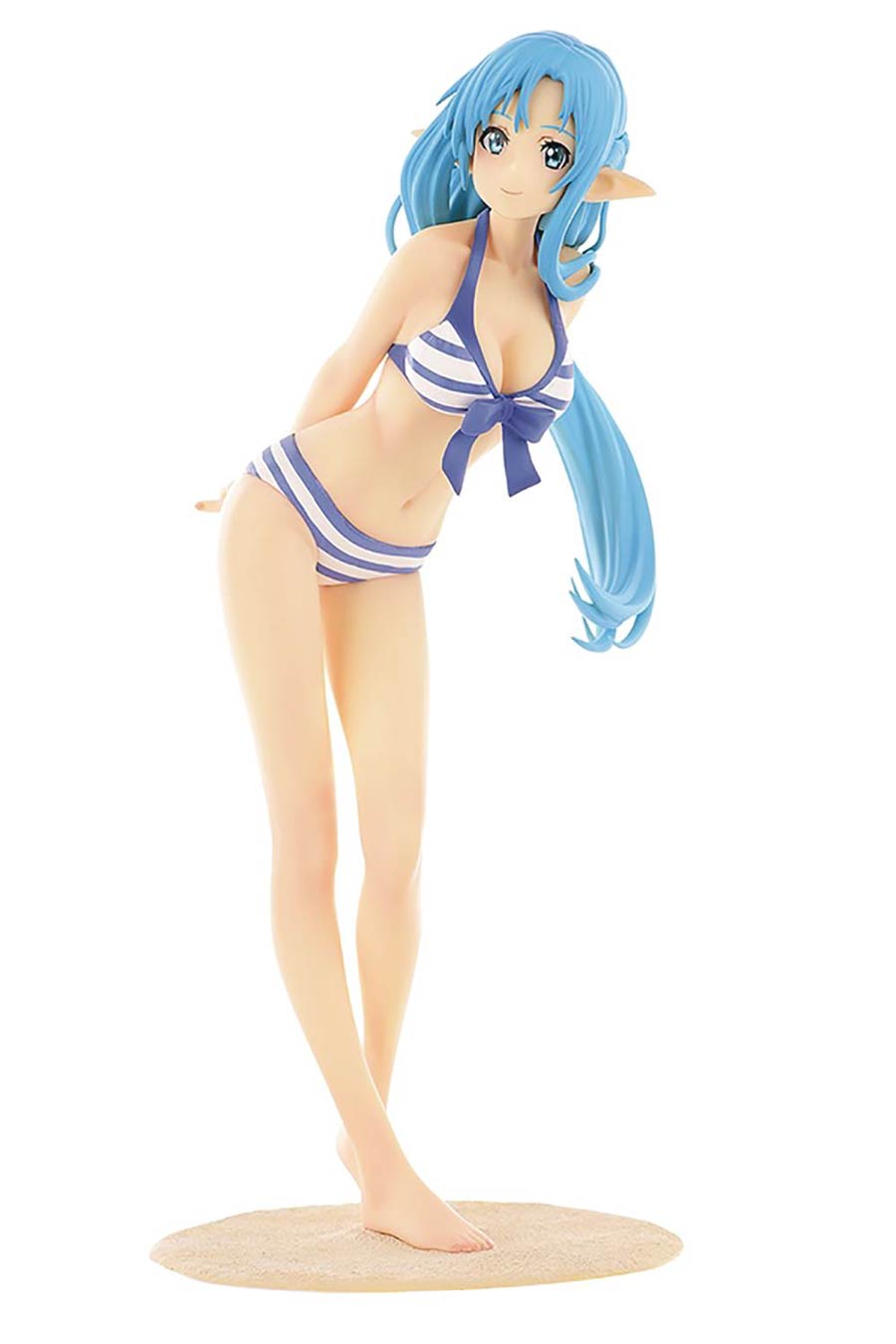 Sword Art Online Asuna Swimwear 1/6 Scale Premium PVC Figure Version 1 (Blue Hair)