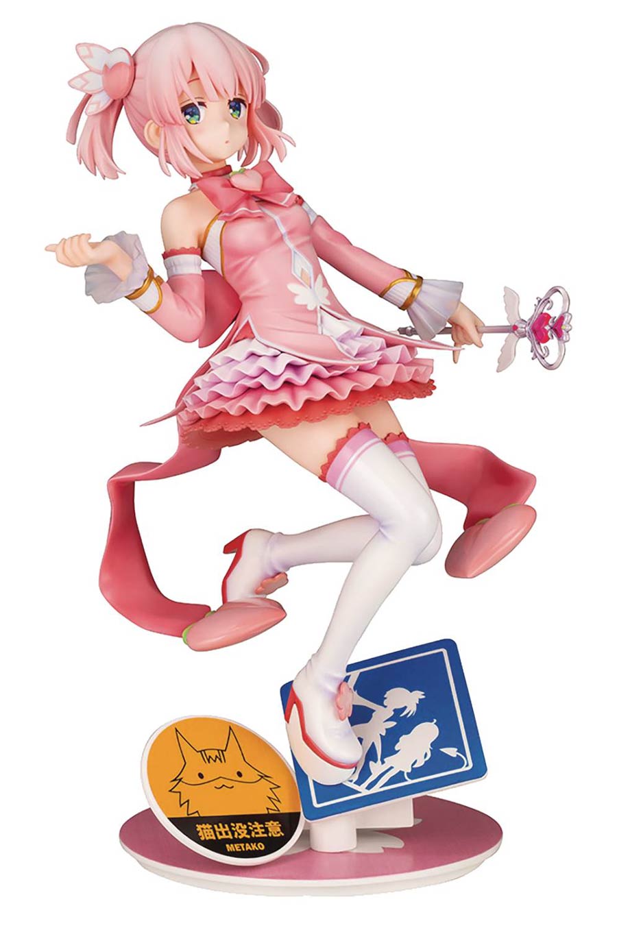 Demon Girl Next Door Momo Chiyoda Ani-Statue - RESOLICITED