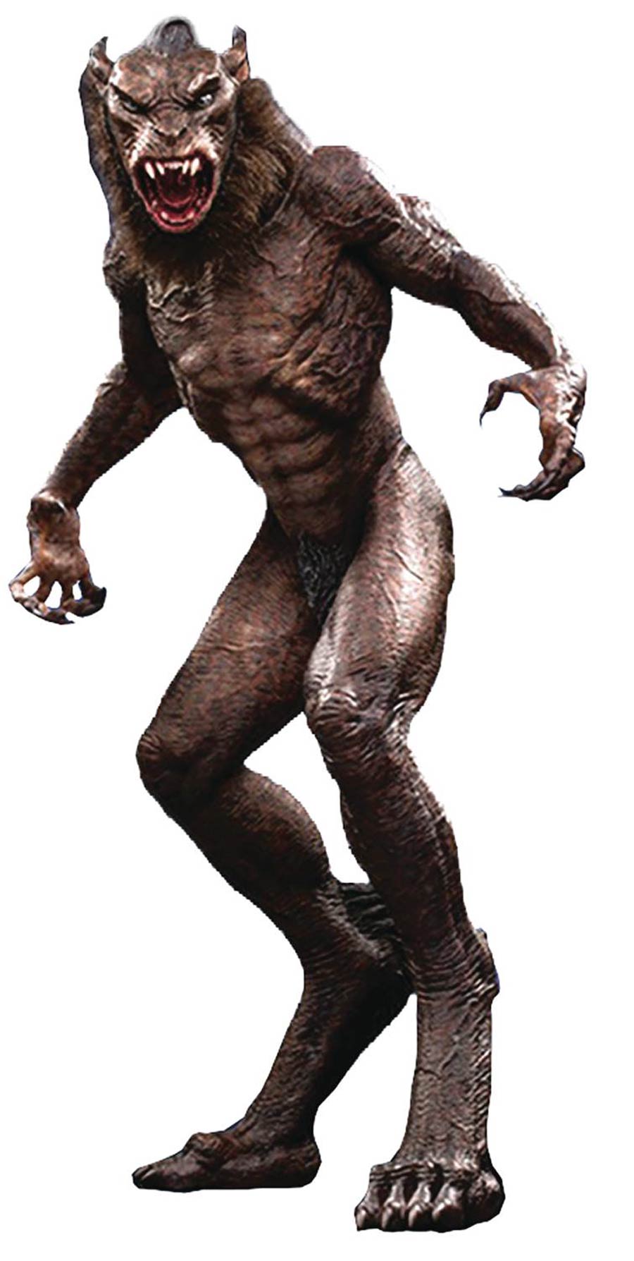 Underworld Evolution Lycan Soft Vinyl Statue Regular Edition