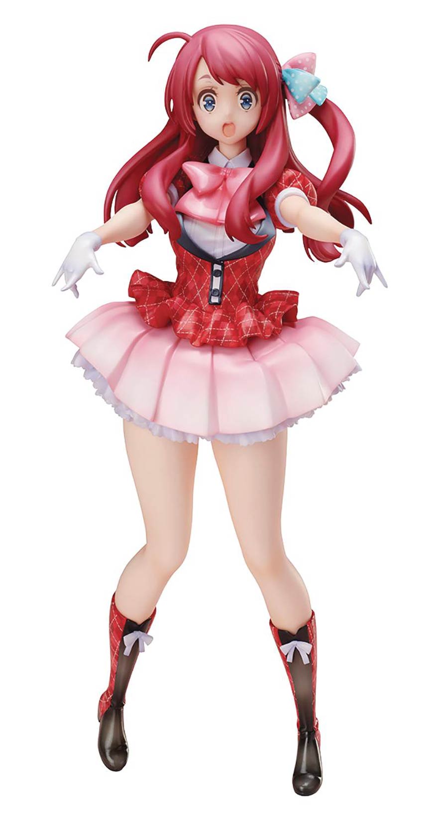 Zombie Land Saga Sakura Minamoto 1/7 Scale PVC Figure