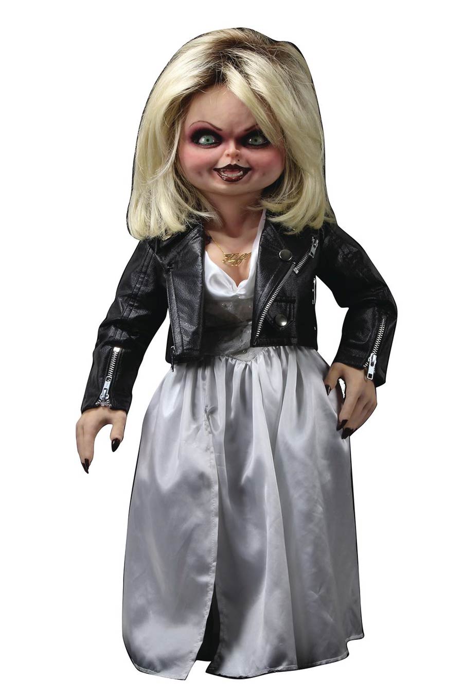 Bride Of Chucky Tiffany Life-Size Replica